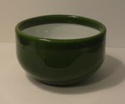 Grøn Palet skål - varenr. 1028