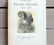 Jørgen Sthyr: Dansk grafik 1800-1910
