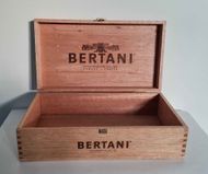 Bertani trækasse - varenr. 2848